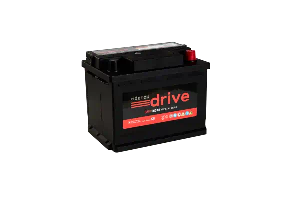 Аккумулятор 63 А/ч о.п. Drive ток 630 242x173x190