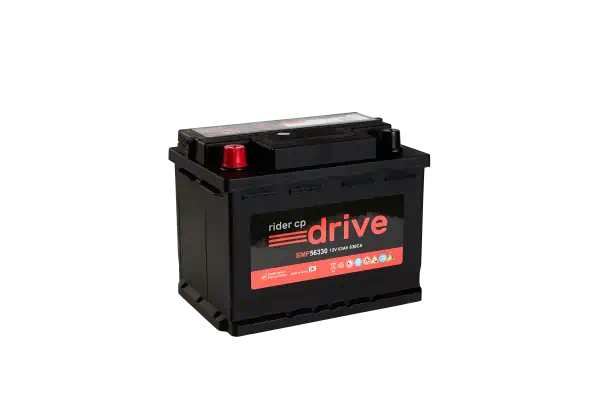 Аккумулятор 63 А/ч п.п. Drive ток 630 242x173x190