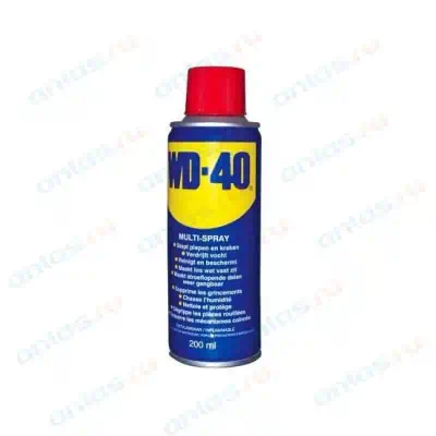 Смазка универсальная WD-40 аэрозоль 200 мл