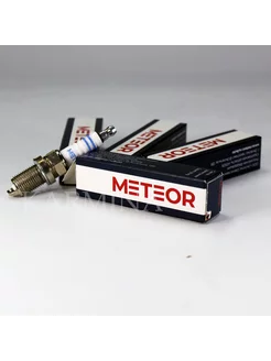 Свеча зажигания Meteor (FR8DC+) к-т