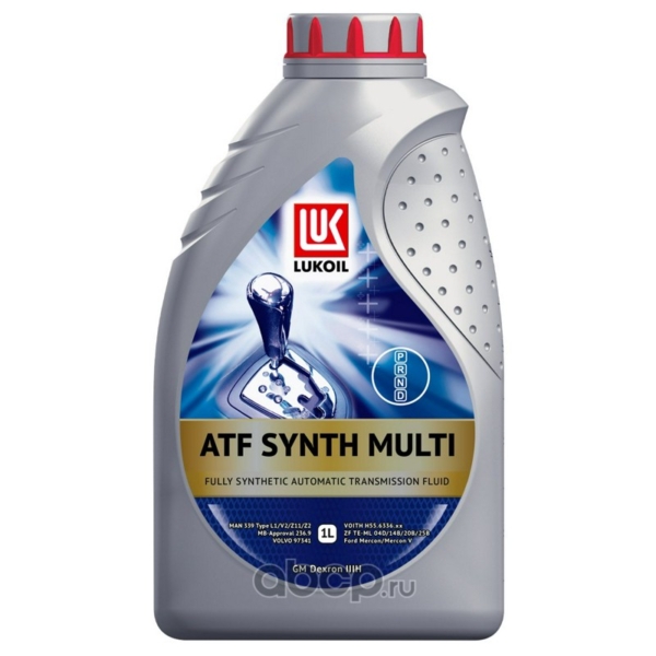 Масло Лукойл ATF Multi 1л