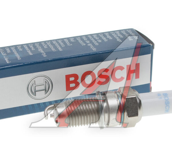 Свеча зажигания BOSCH 0241135520 к-кт