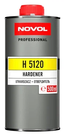 Отвердитель Novol H5120 для лака 0,5л