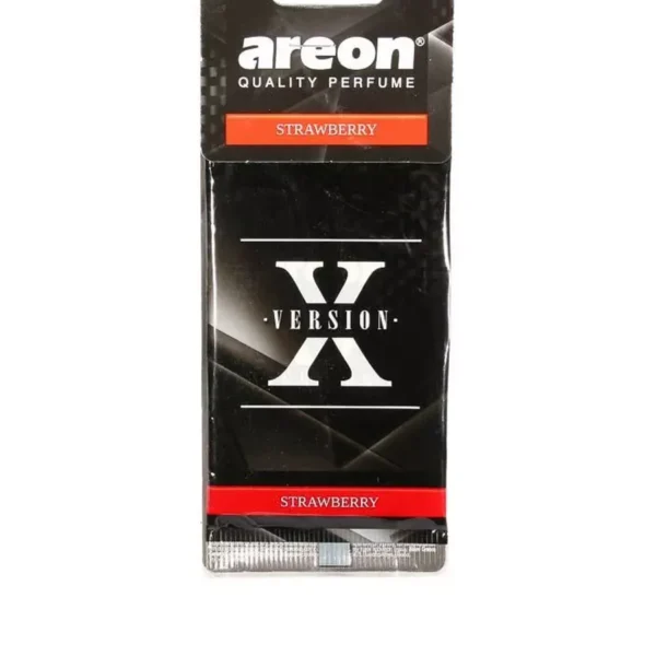 Ароматизатор Areon X-Version «Кокос»