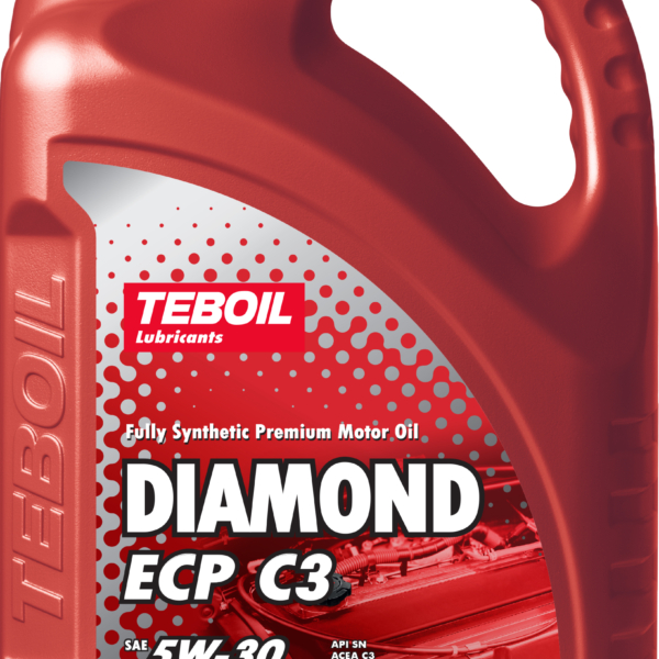 Масло Teboil Diamond ECP C3 5W30 4л QR
