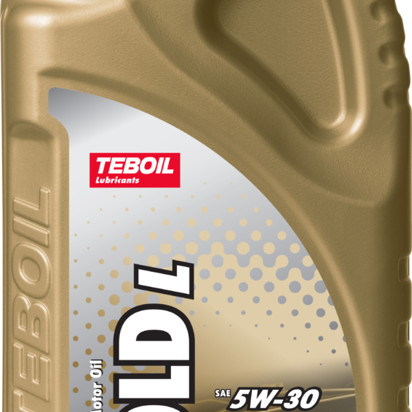 Масло Teboil Gold L 5W30 1л