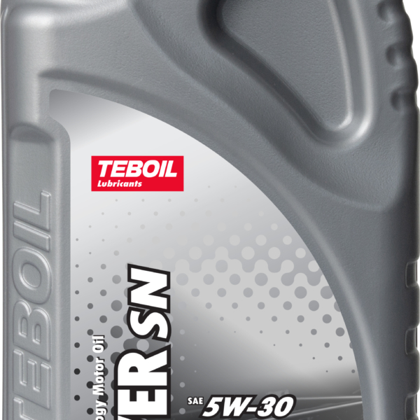 Масло Teboil Silver SN 5W30 1л
