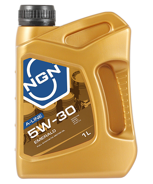 Масло NGN Maxi A-Line 5W30 Sl/CF 1л
