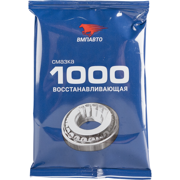 Смазка многофункциональная ВМПАВТО МС 1000 стик-пакет 80 гр 1103d