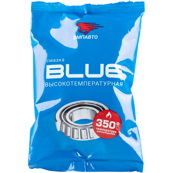 Смазка пластичная ВМПАВТО МС 1510 BLUE высокотемпературная стик-пакет 50 гр