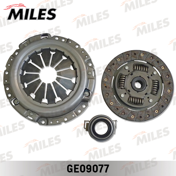 Сцепление MILES TOYOTA AYGO/PSA 1.0 05-