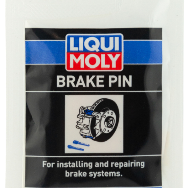 Смазка для суппорта LiquiMoly Brake Pin 5 г