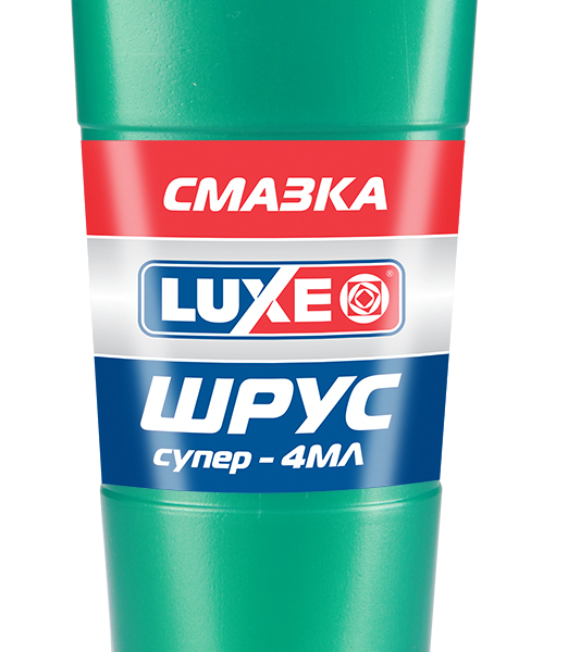 Смазка ШРУС 4М Luxe тюбик 160 г