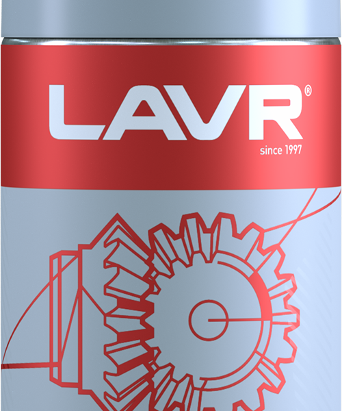 Смазка графитная Lavr 210 мл Ln1478