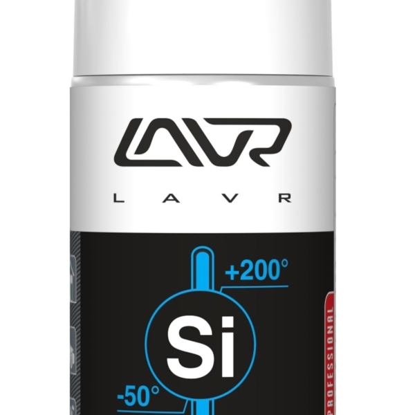 Смазка силиконовая Lavr 210 мл Ln1541