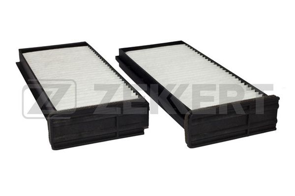 Фильтр салона ZEKKERT IF3137 (CU230002 Mann) / Mitsubishi Carisma (DA) 95-, Colt V 95-, Pajero Sport 98-