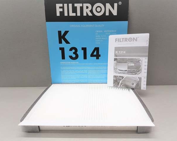Фильтр салона Filtron K1314