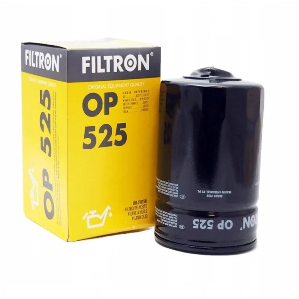 Фильтр масляный Filtron OP525