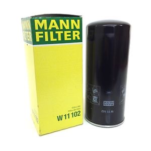 Элемент масляный ЯрМЗ-534,650.10 MANN FILTER