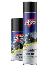 Смазка универсальная DR 40 Sintec Dr.Active аэрозоль 400 мл