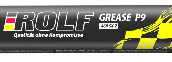 Смазка ROLF Grease P9 460 SX-2 390 г