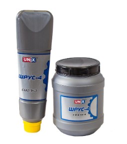 Смазка ШРУС-4 UNIX 800 г