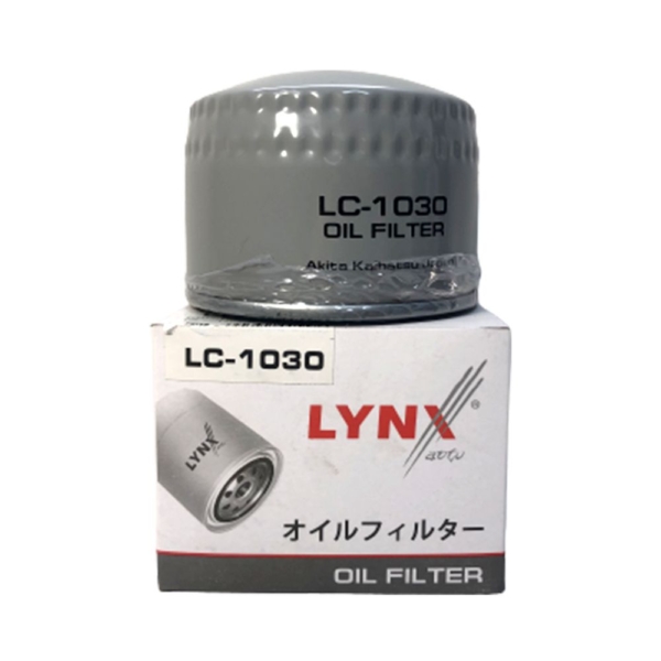 Фильтр масляный Lynxauto LC1030