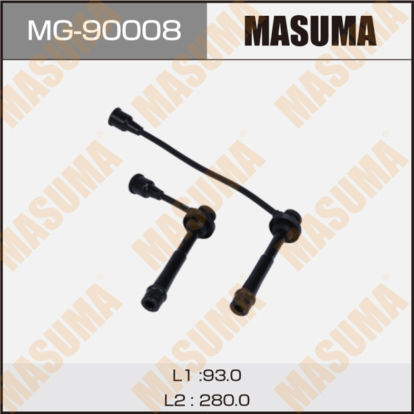Провода в/в SUZUKI / M13A, M15A, M16A Masuma