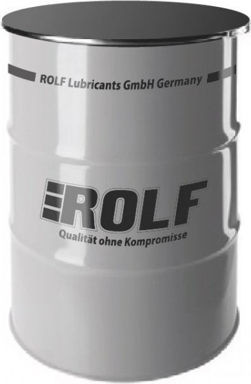 Масло моторное Rolf GT 5W-40 SN/CF синтетическое 60л / 5W40