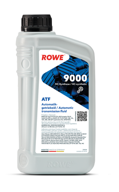 Масло трансмиссионное ROWE ATF Hightec 9000 DEXRON III H синтетическое 1л