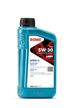 Масло моторное ROWE HIGHTEC XPERT II 5W-30 A3/B4,SN,CF 1л / 5W30