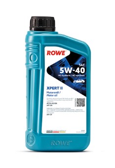 Масло моторное ROWE HIGHTEC XPERT II 5W-40 A3/B4,SN,CF 1л / 5W40