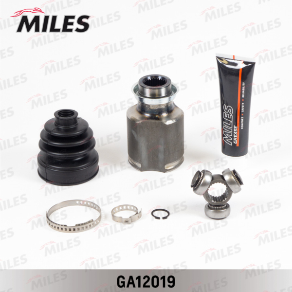 ШРУС MILES MAZDA 3 BK 2003-2008