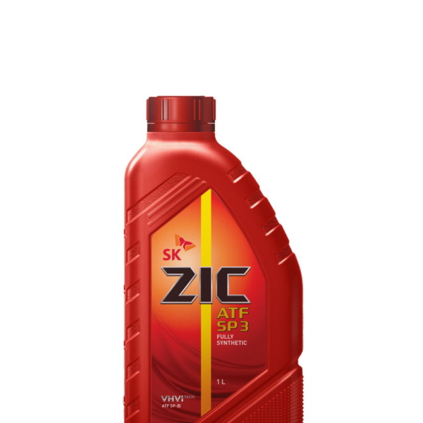 Масло трансмиссионное ZIC ATF SP 3 1л