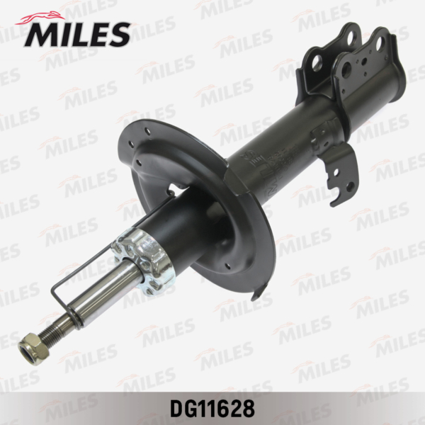 Амортизатор MILES TOYOTA PREMIO (_T26_) 06/07- пер. лев.