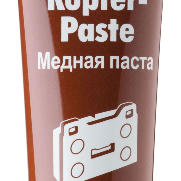 Смазка медная LiquiMoly Kupfer-Paste паста 100 г 7579/3080