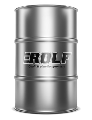 Масло моторное Rolf Krafton P5 U 10W-40 API CI-4/SL п/синтетич 208л / 10W40