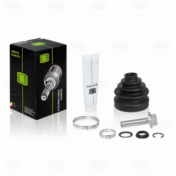 Пыльник ШРУС Skoda Octavia A5 (04-) (наруж.компл: хомуты/смазка/крепеж) (CR) ()