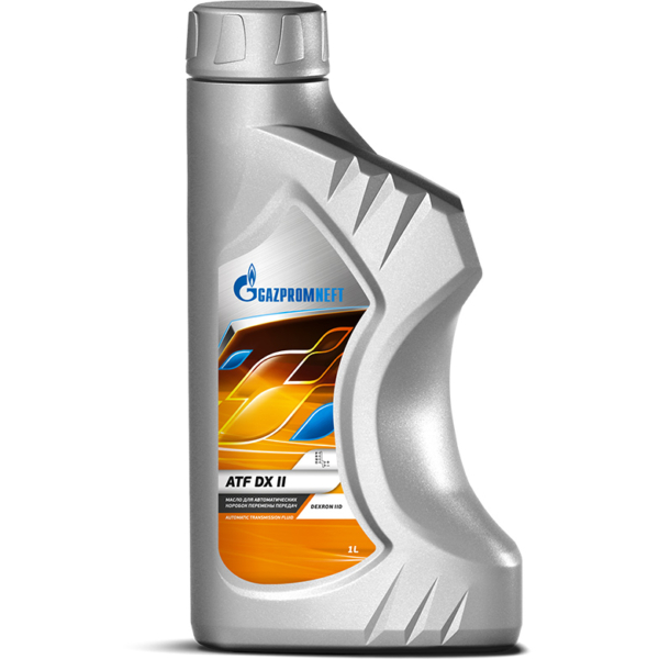 Масло трансмиссионное Gazpromneft ATF DX II 1л