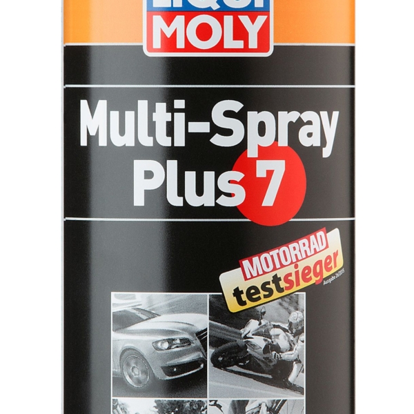 Смазка универсальная LiquiMoly аэрозоль 300 мл