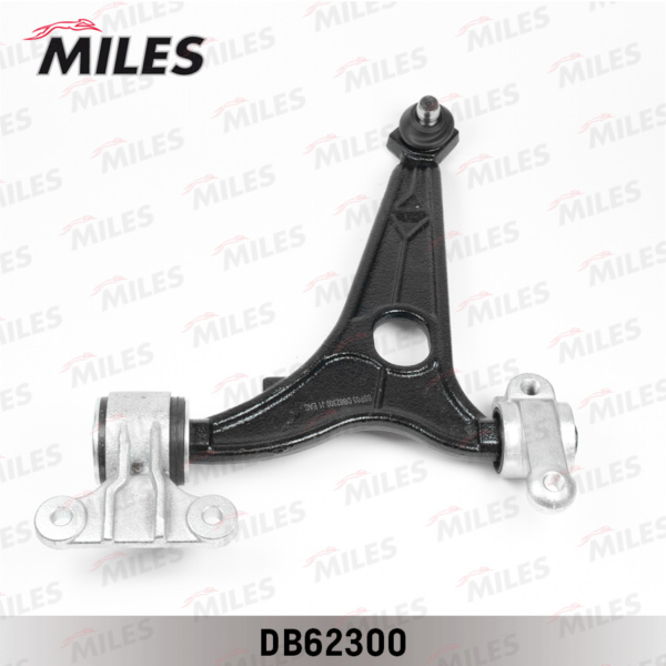 Рычаг MILES CITROEN,FIAT,LANCIA,PEUGEOT EXPERT 07- пер.под.лев.