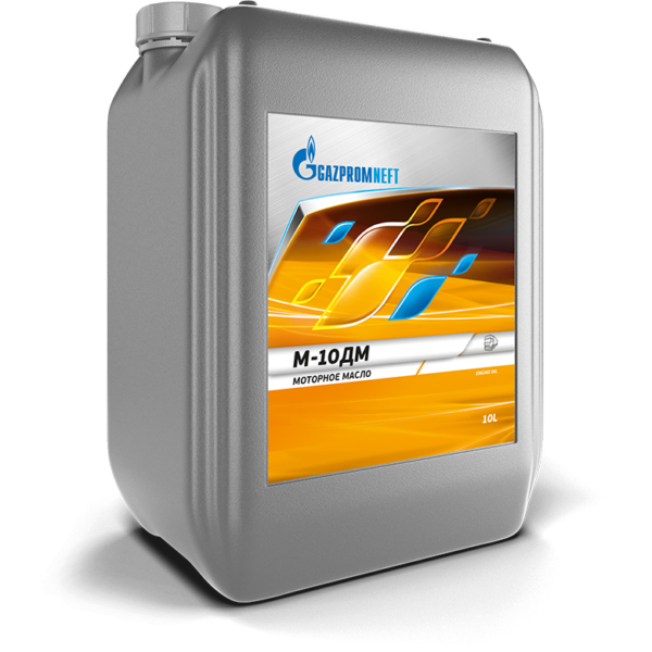 Масло моторное Gazpromneft М-10ДМ 10л