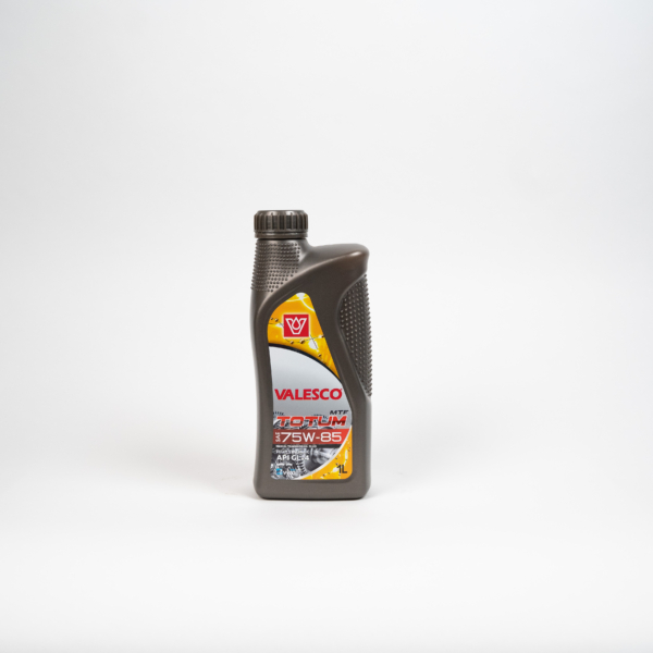Масло трансмиссионное VALESCO Totum GL-4 SAE 75W-85 1л ПЭ синтетическое Toyota 08885-81070 Toyota 08885-81060 Toyota 08885-02606 Nissan KLD26-75802 Nissan KE91699942 Nissan KE91699931 Nissan 999MP-MTF00P MITSUBISHI 3717610 Mercedes A0019891403 HYUND