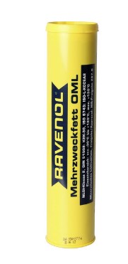 Смазка пластичная Ravenol Mehrzweckfett 400 гр 4014835768048