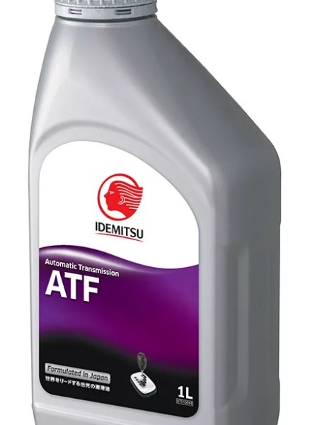 Масло трансмиссионное IDEMITSU ATF трансмиссионное пластик 1л