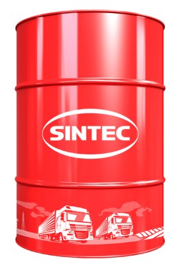 Масло моторное Sintec 10W-40 Super 3000 SG/CD п/синтетическое 60л / 10W40