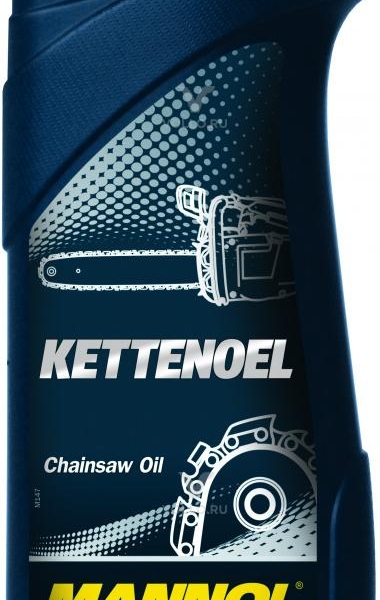Масло Mannol для режущих цепей пил KETTENOEL 1л