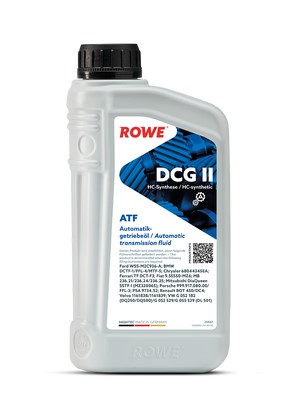 Масло трансмиссионное ROWE ATF Hightec DCG II синтетическое Ford WSS-M2C936-A,BMW DCTF-1 1л