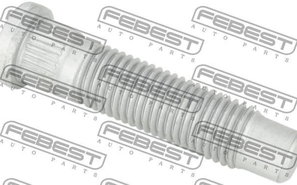 Шпилька колесная OPEL ASTRA-J — ALL YEARS [GMIO]  1084-001 FEBEST