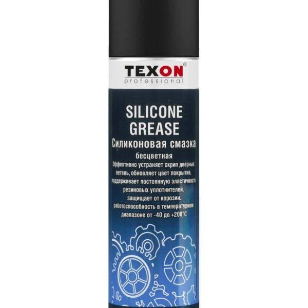 Смазка силиконовая Texon 520 мл